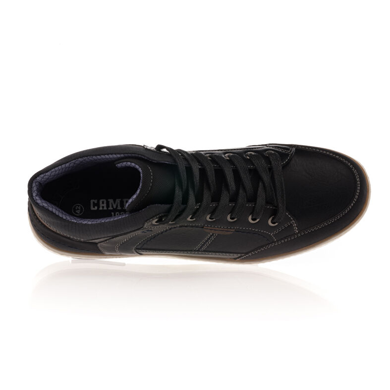 Korpe / patike Homme Noir