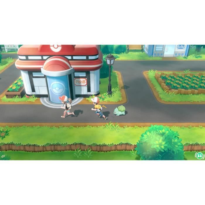 Pokémon: Let's Go, Pikachu • Nintendo Switch Game
