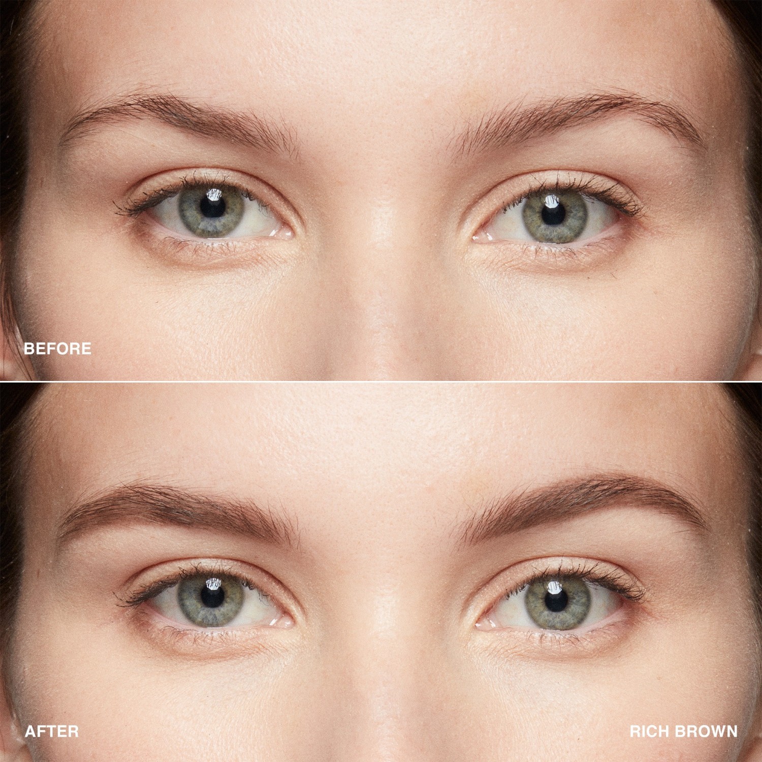 Gel za obrvi Bobbi Brown Natural Brow Shaper – 4,2 ml