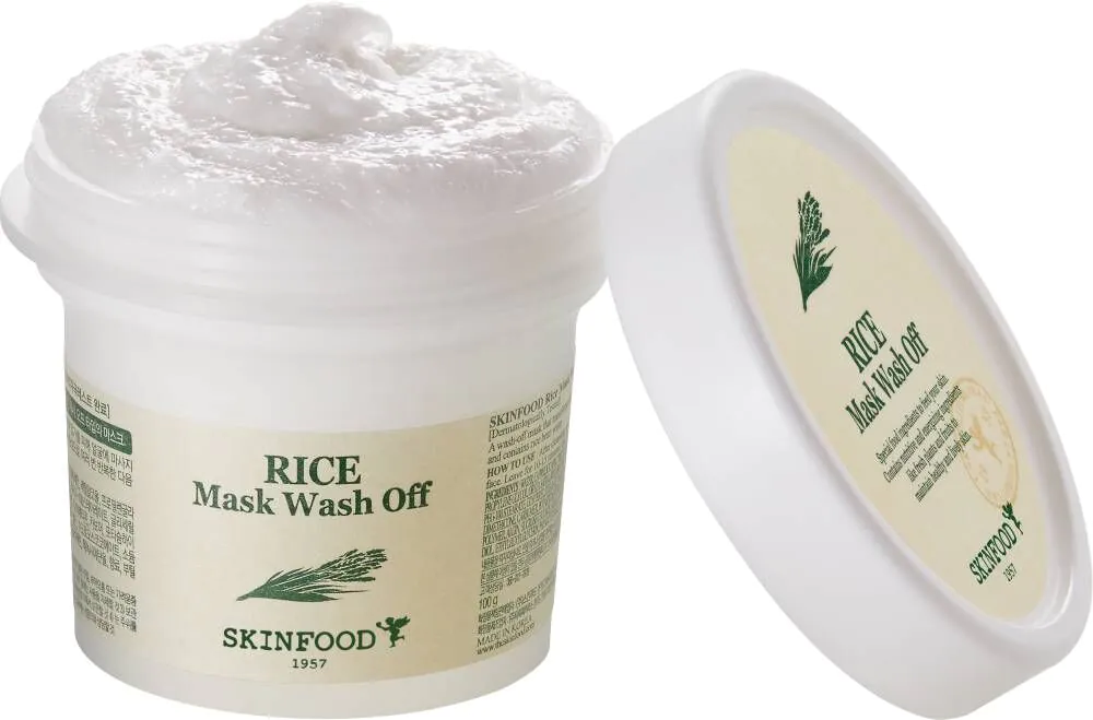 Skinfood Rice Mask Wash Off 100g