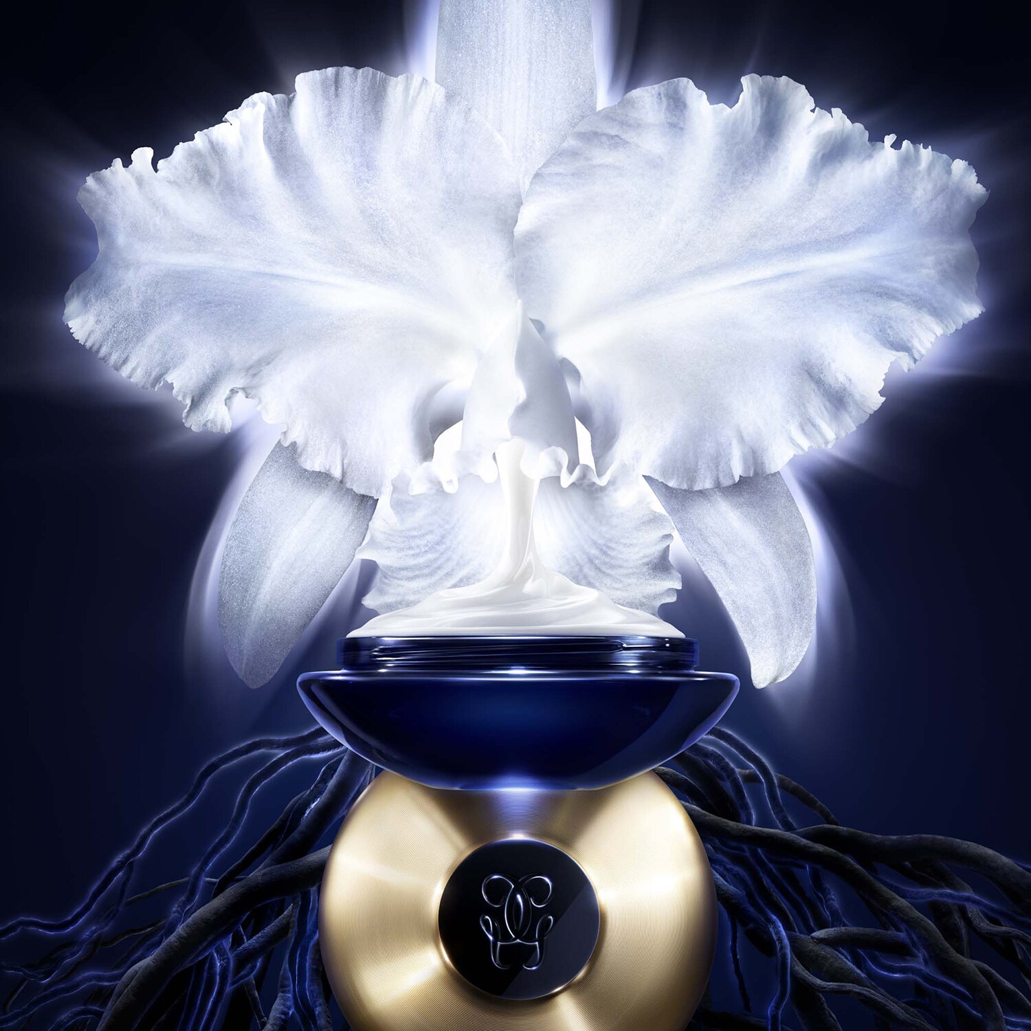 Imperial Orchid Light Cream - Krem do twarzy