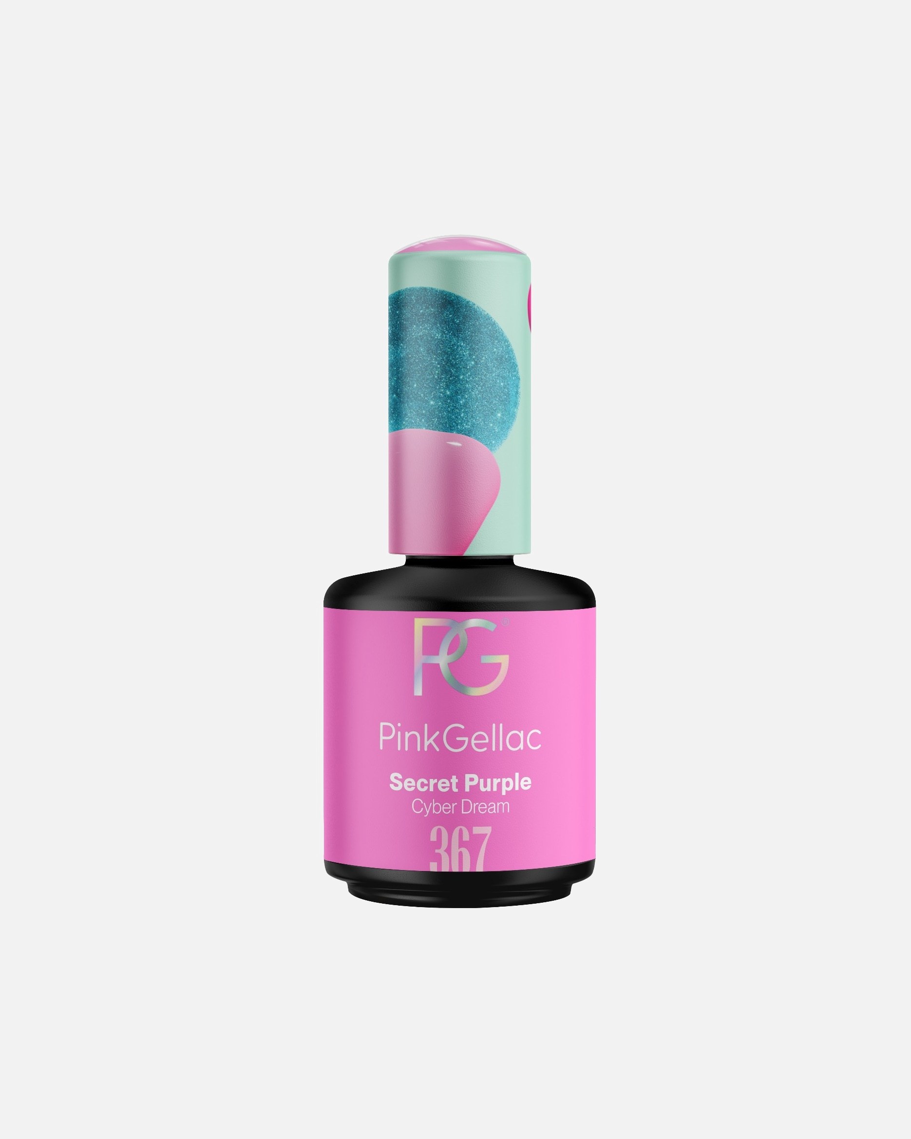 Pink Gellac UV lak za nokte Gel lak za nokte - 15ml