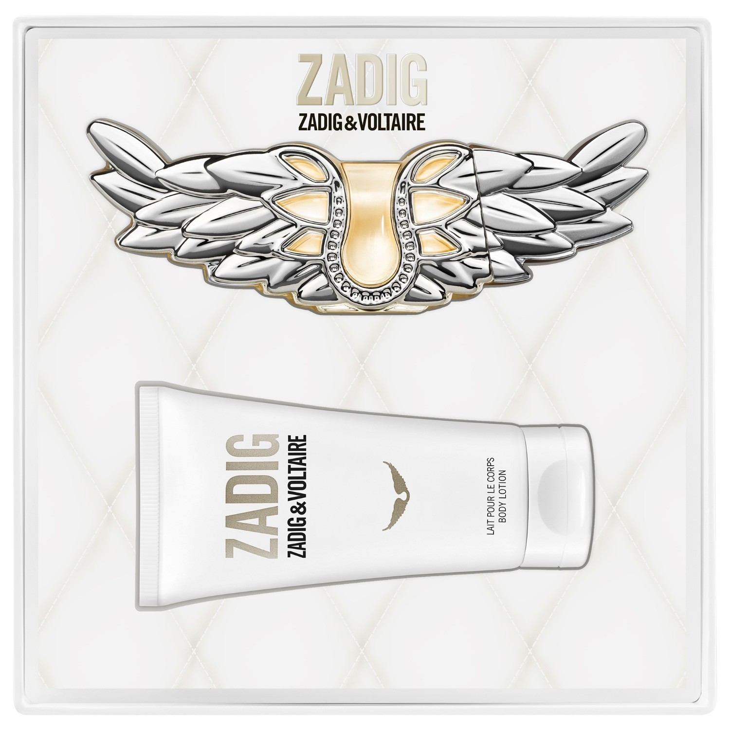 Zadig&Voltaire aromātu komplekts ZADIG X-Mas Set - 1 gab