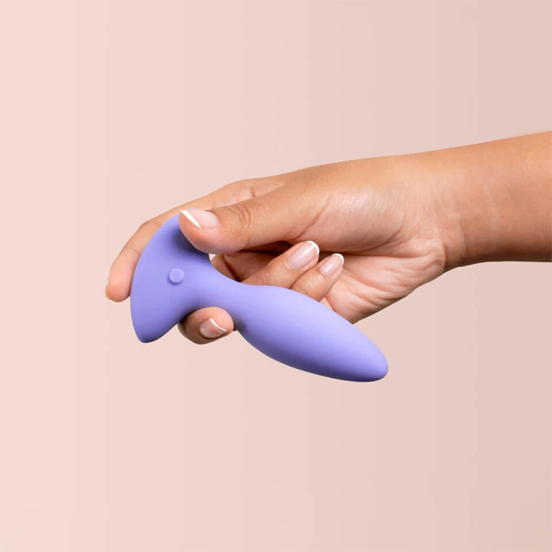 Smile Makers The Neighbor Vibrating Buting Plug