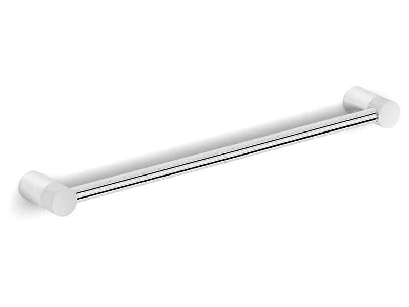 Reling na ręczniki 45 cm chrom Stella Megan