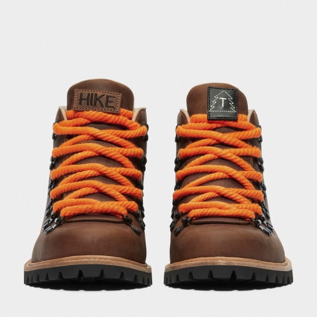 Scarpa Hiker Timberland® x Nina Chanel Abney 78                da Uomo in marrone chiaro
