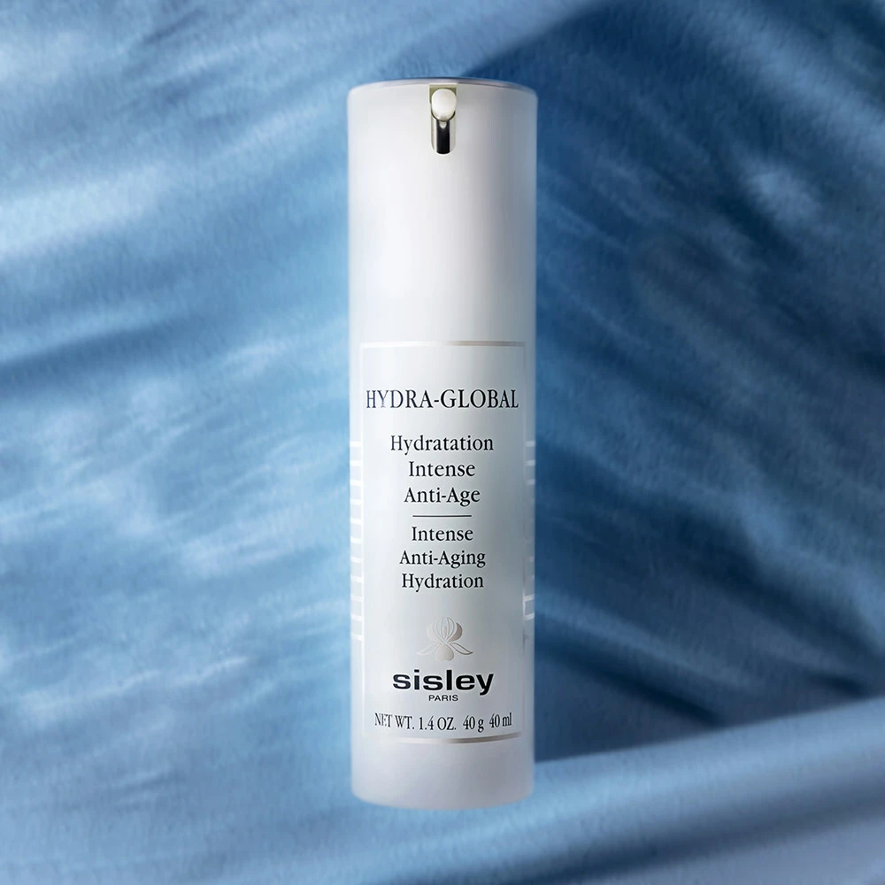 Hydra-Global intenzív ránctalanító hidratáló nappali krém 40 ml - Sisley