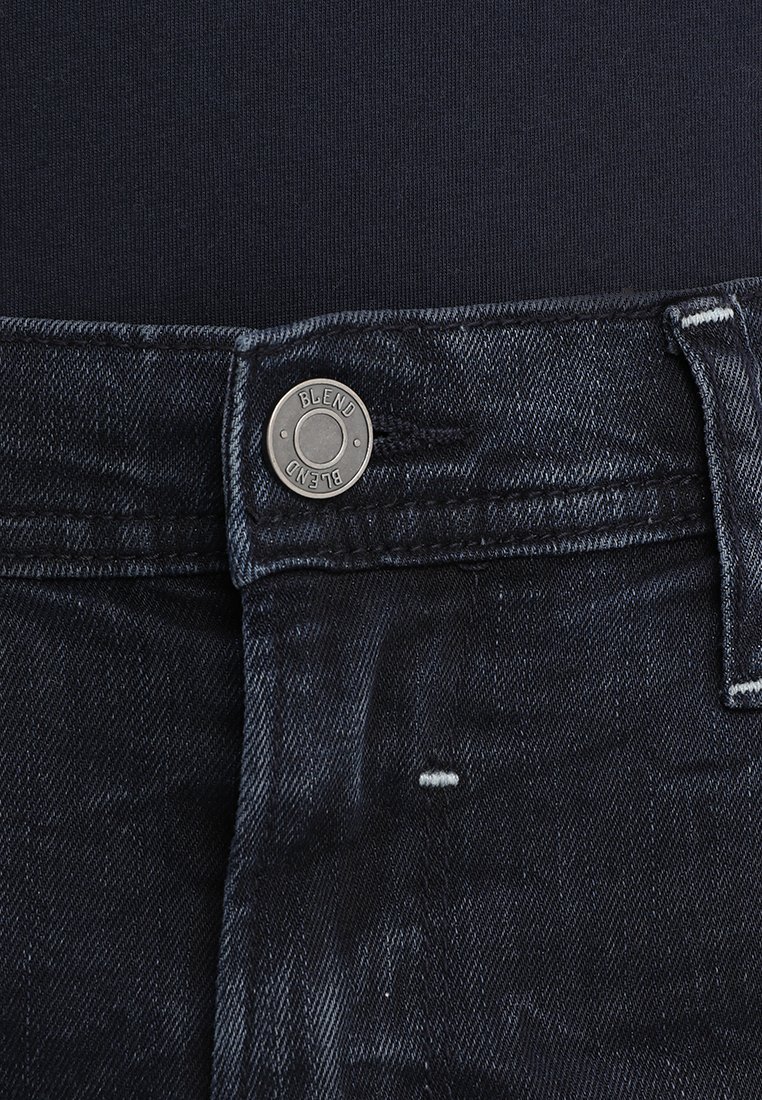 Blend BHTwister - Slim-Fit-Jeans - Mittelblau