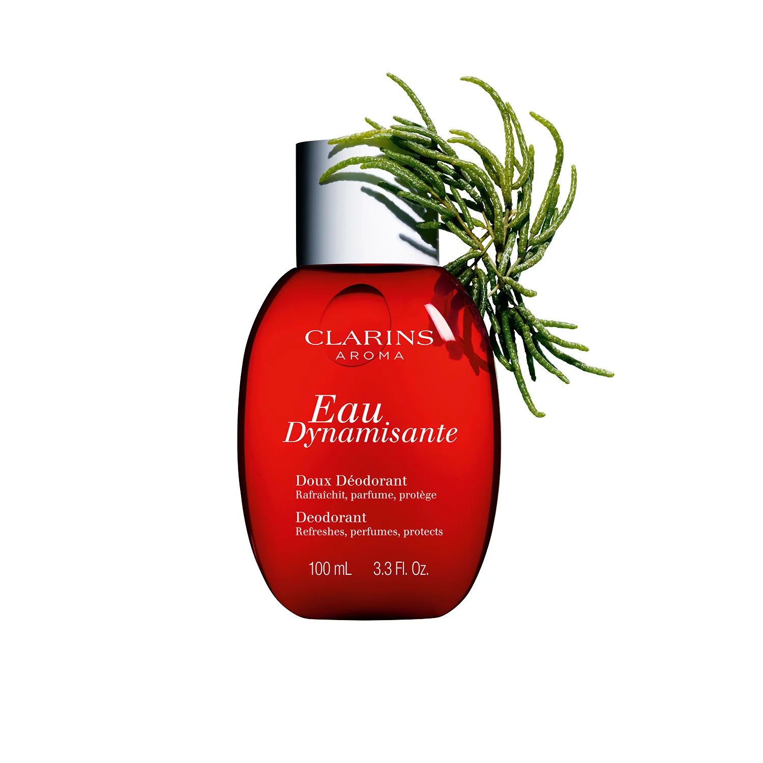 Aroma Eau Dynamisante Doux Déodorant - Deodorante Spray