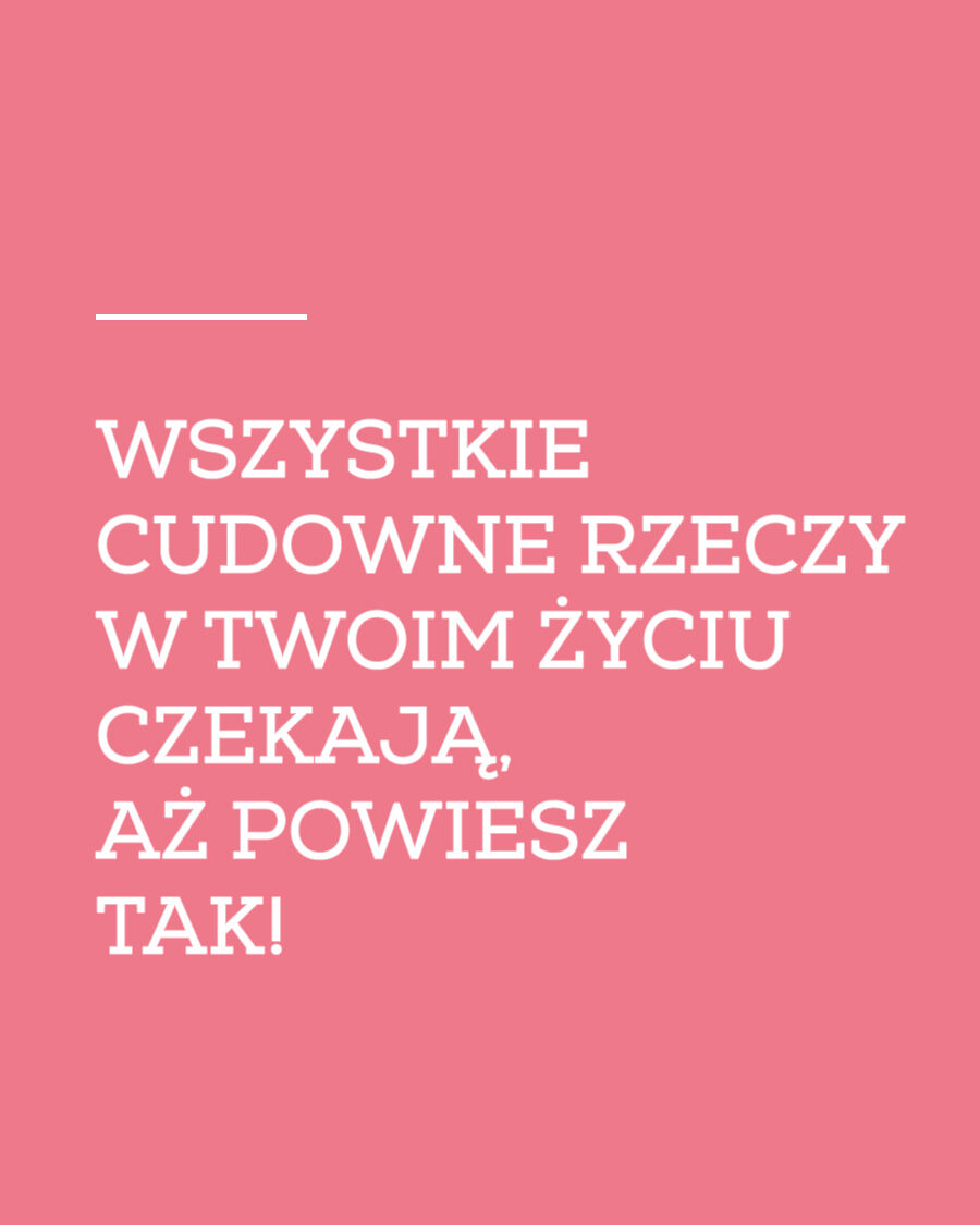 Buď dívkou z nebe, prostě řekni ano!