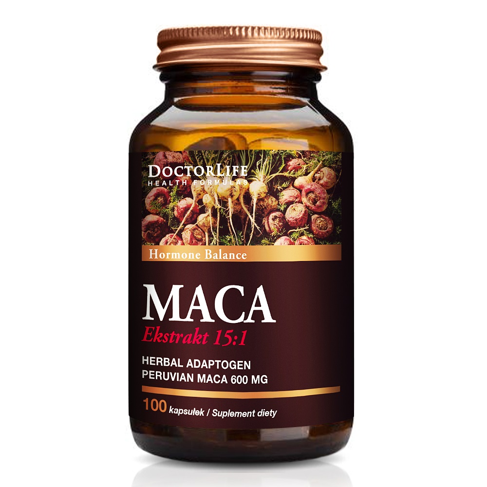 Doktorliv Maca