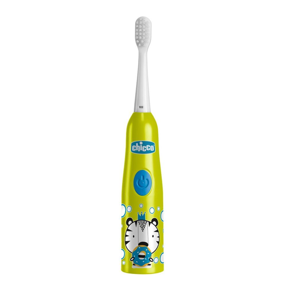 Cepillos de dientes eléctricos Chicco 3L+