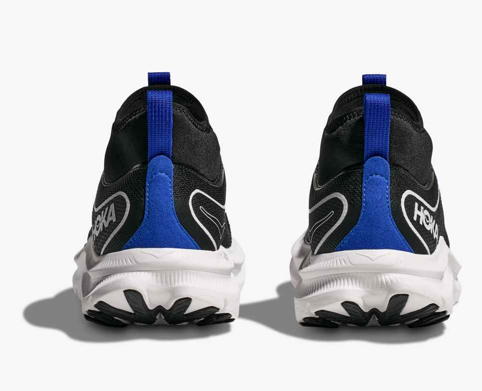 HOKA Kawana Negro Medio / Azul Ultramar