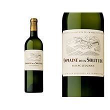 Domaine De La Solitude 2015 Pessac-Léognan - Vin Blanc de Bordeaux