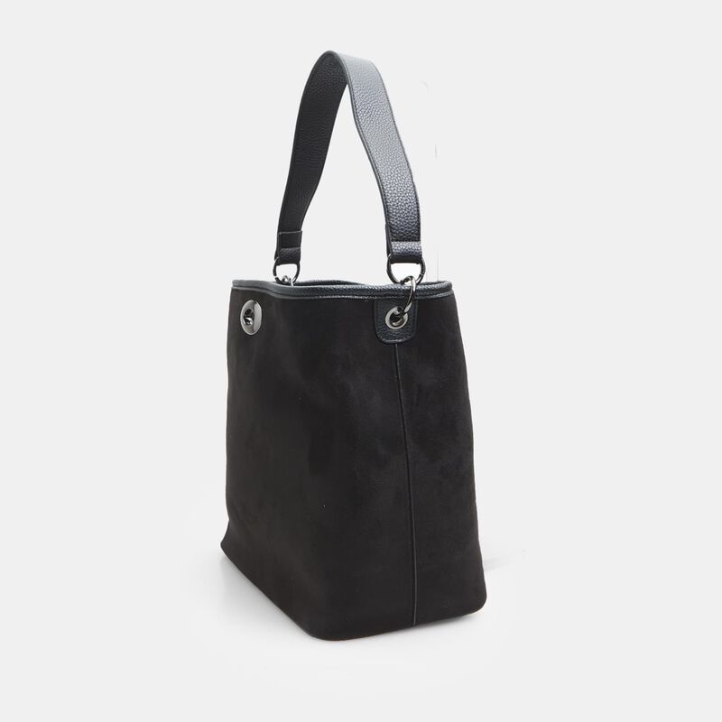 Hobo da donna in tessuto