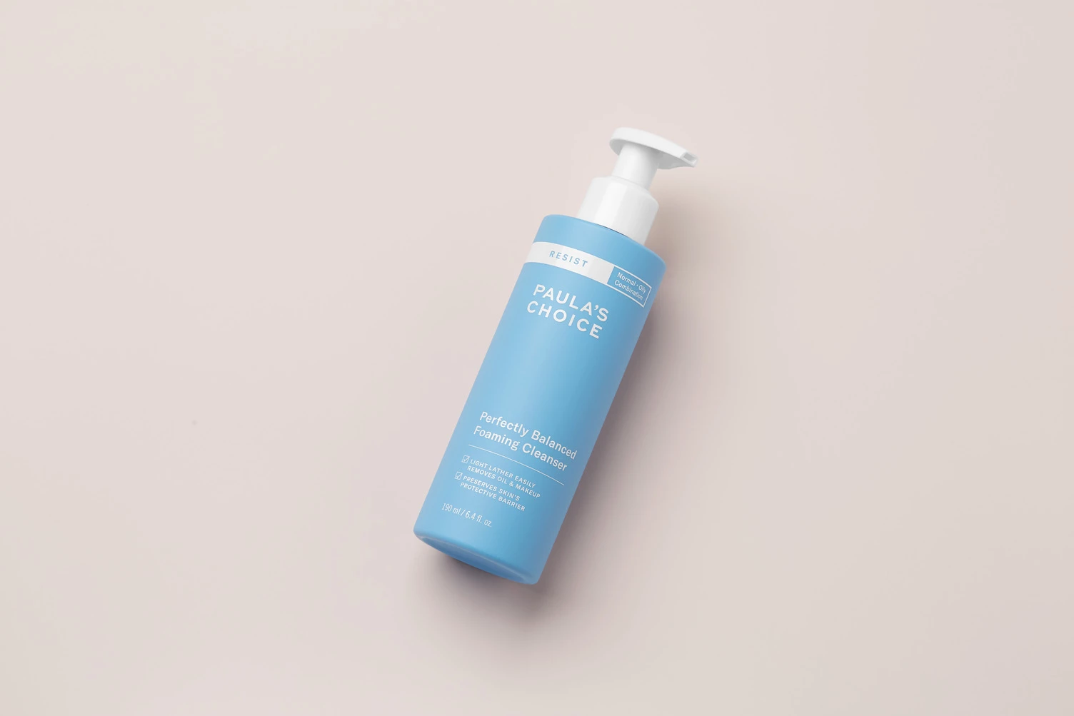 Resist savršeno uravnoteženo pjenasto sredstvo za čišćenje 190 ml - Paula's Choice