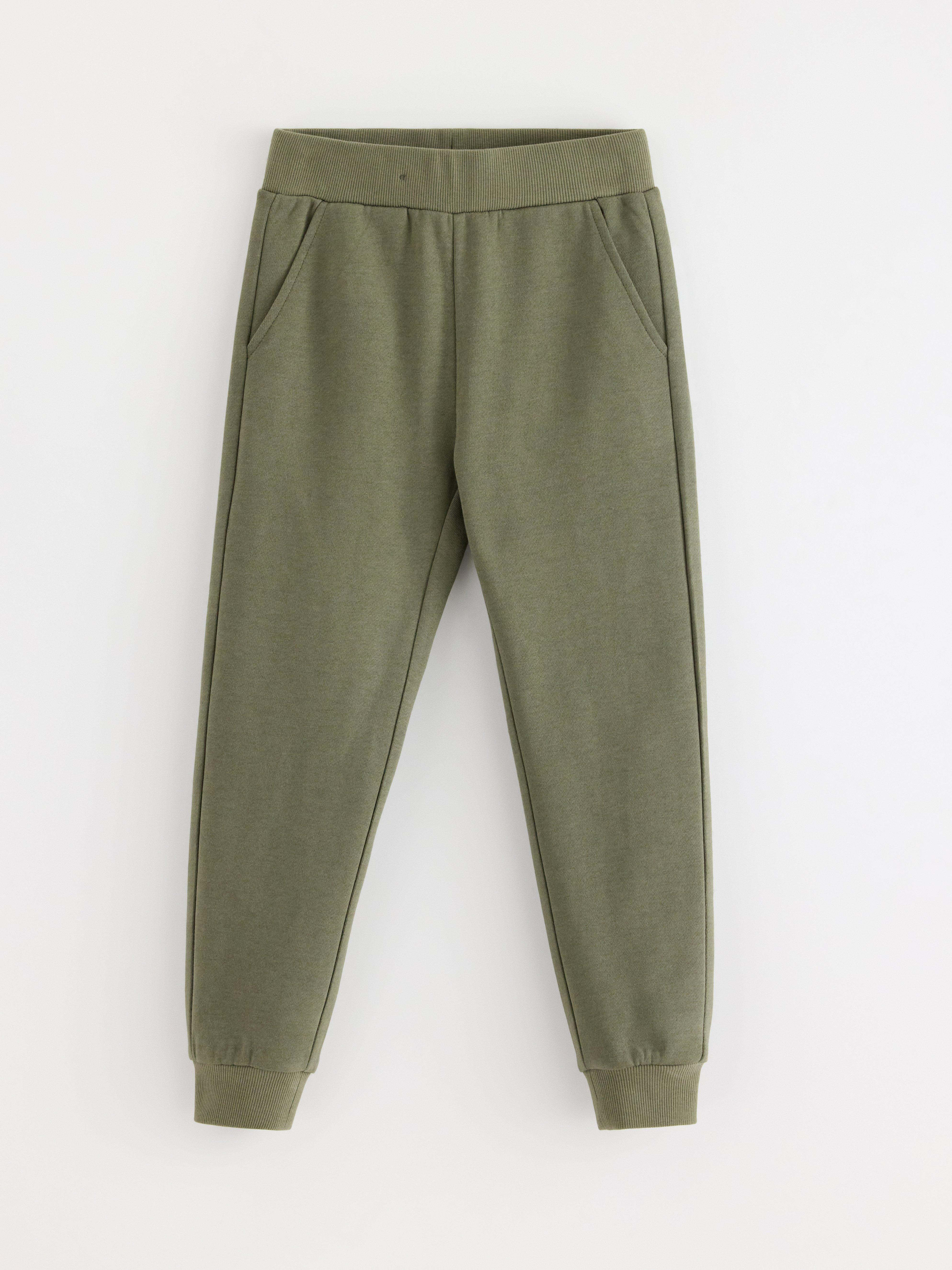CORDURA® mjukisbyxor Lt Dusty Khaki