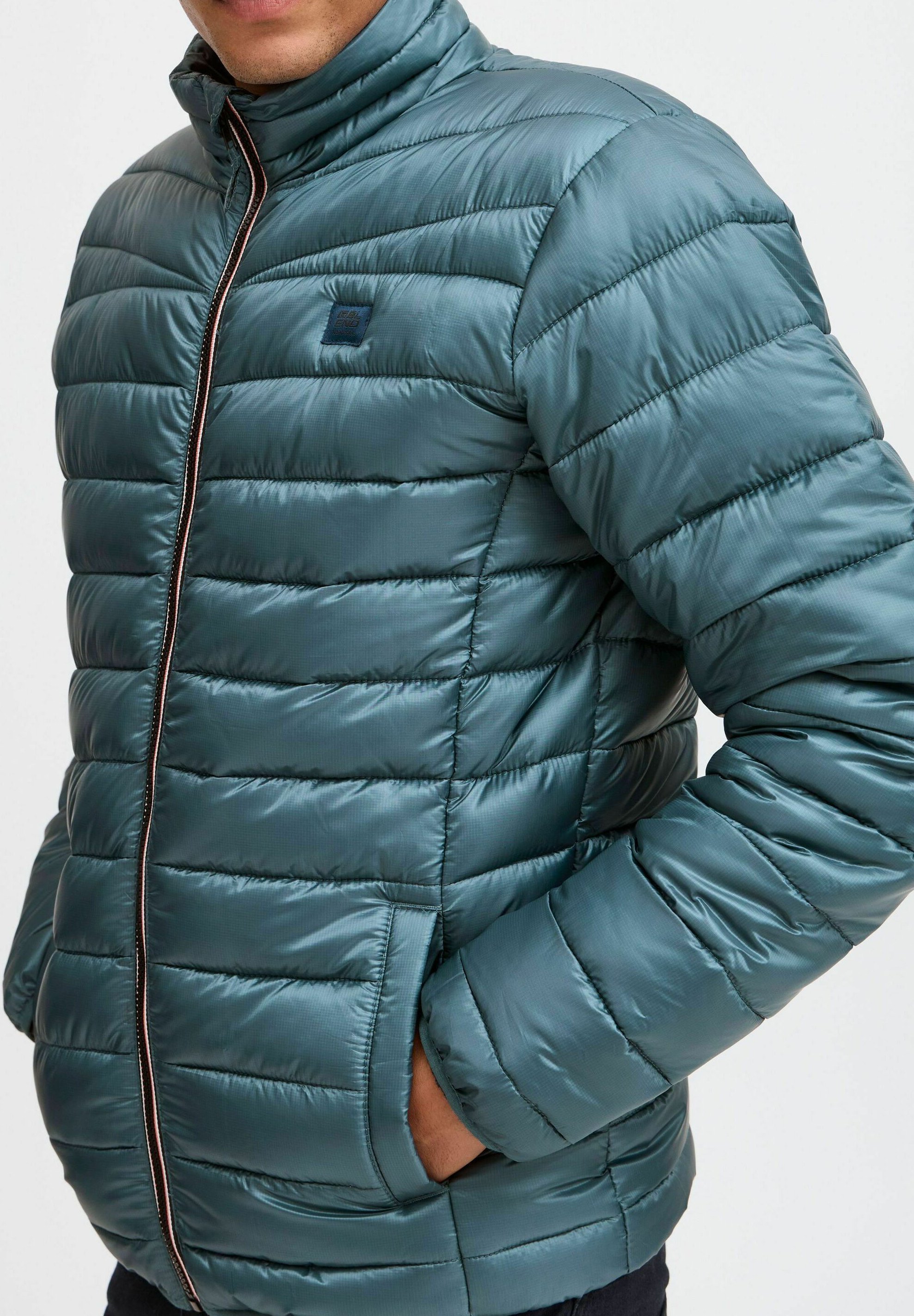 Blend BHOUTERWEAR - Winterjas - Orionblauw