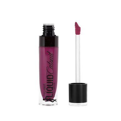 Wet n Wild Megalast CatSuit Berry Recognize mat tekući ruž za usne 6 g
