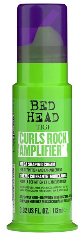 Bed Head Curls Rock Curl krema za definiranje kovrča Kreme za stiliziranje
