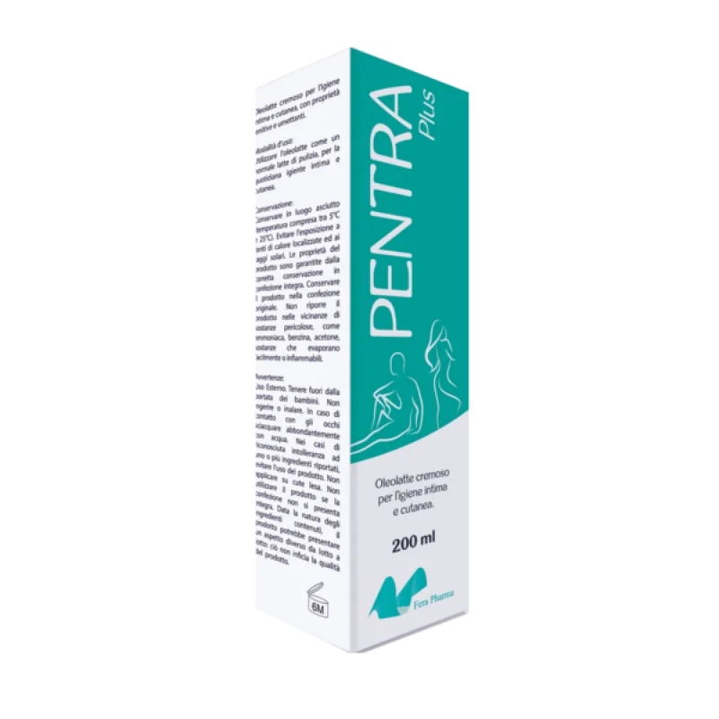 Emulsión limpiadora Pentra Plus