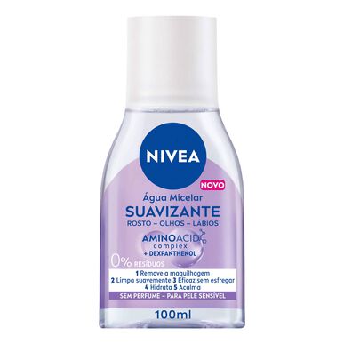 Nivea MicellAIR Skin Breathe Misellivesi kasvoille 100 ml 100 ml
