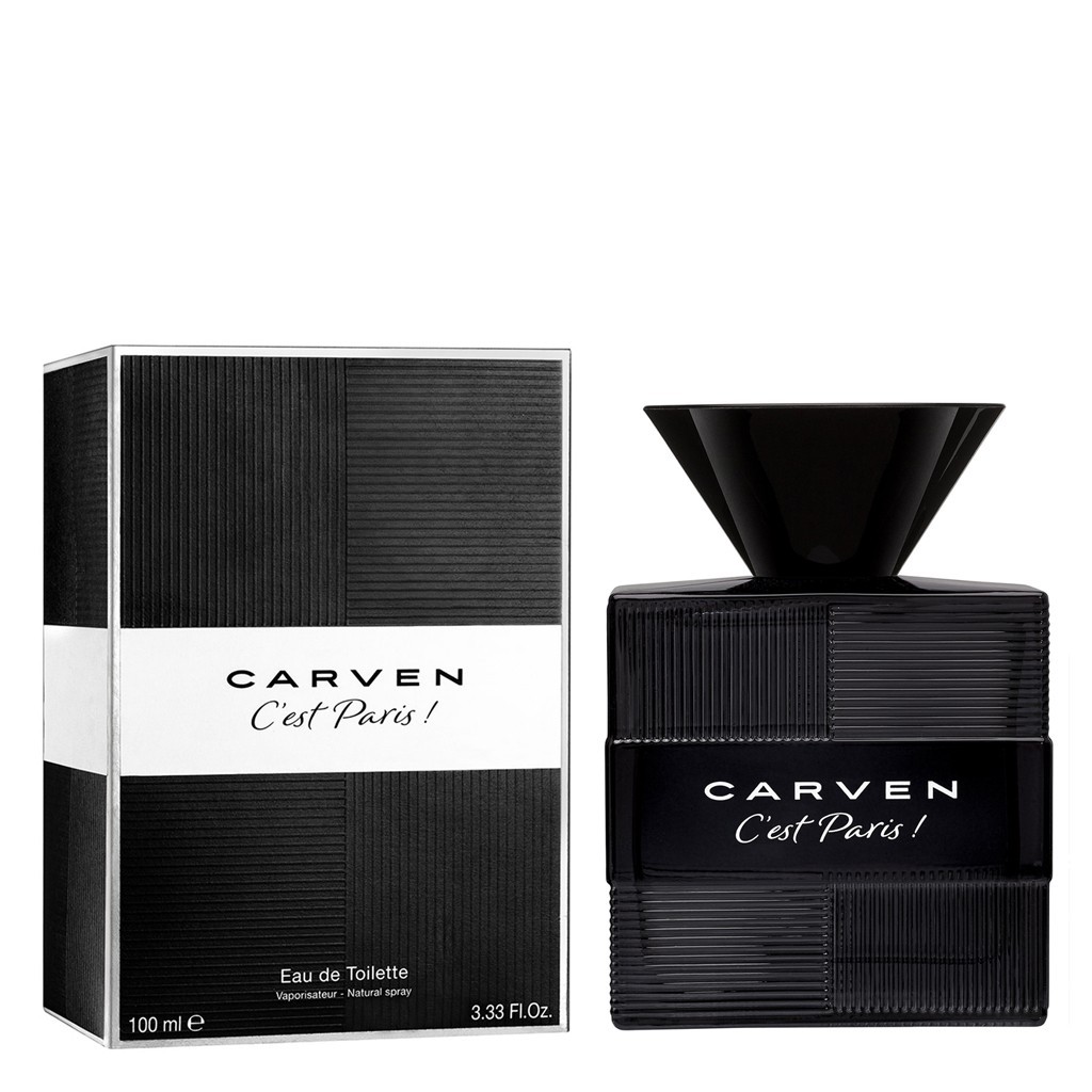 Carven C'est Paris !