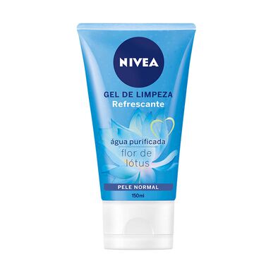 Nivea virkistävä kasvojenpuhdistusgeeli 150 ml 150 ml