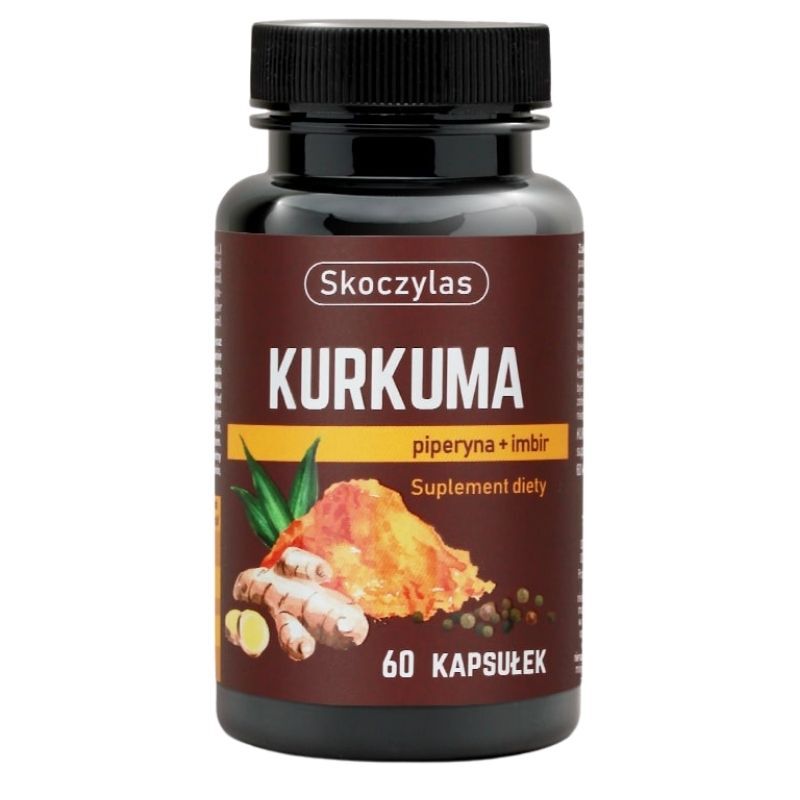 Skoczylas Cúrcuma