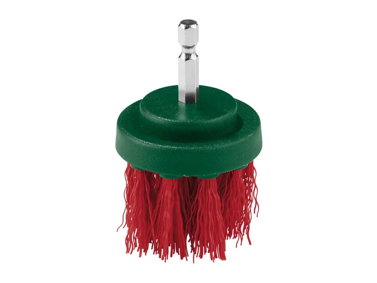 Conjunto de Pincéis e Almofadas para Relevo PARKSIDE®, 14 Peças
