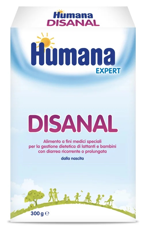HUMANA Humana Disanal 300G Expert