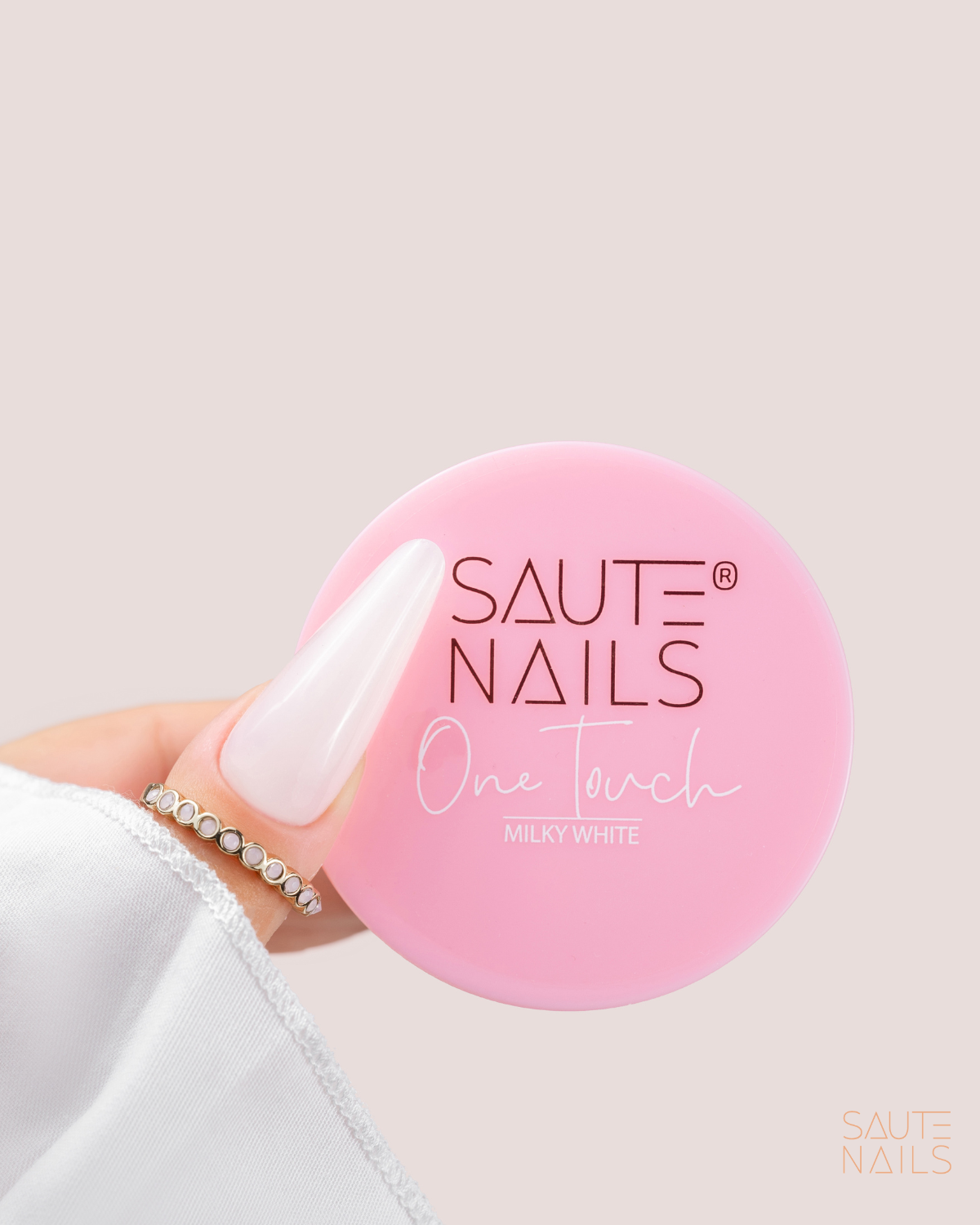 Saute Nails One Touch