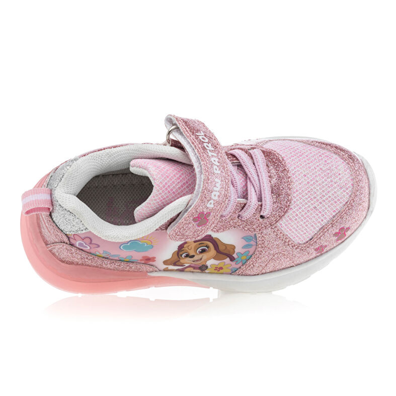 Zapatillas rosas para niña