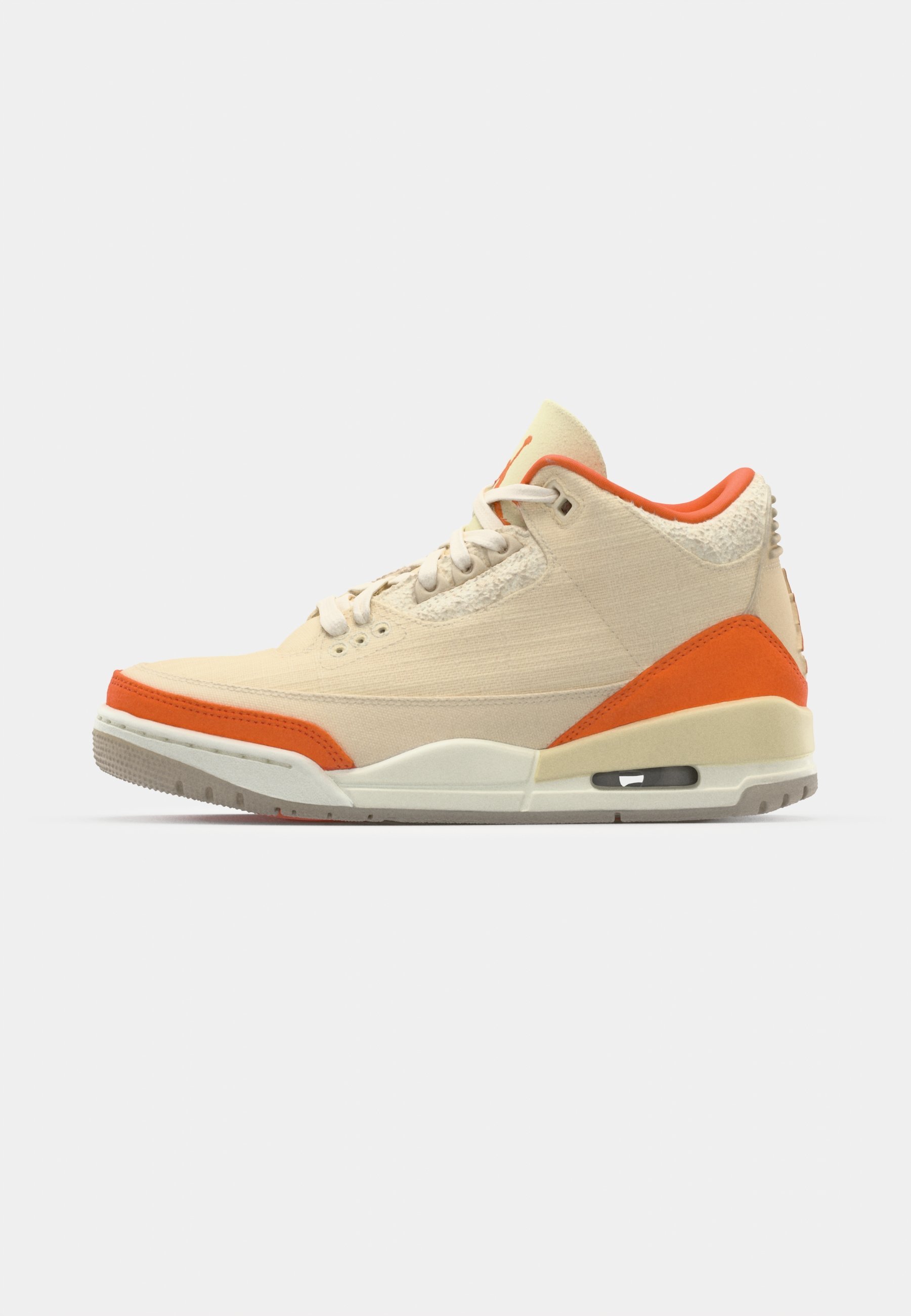 Jordan AIR JORDAN 3 RETRO - Hoge sneakers - fossiel/zeester/zeil