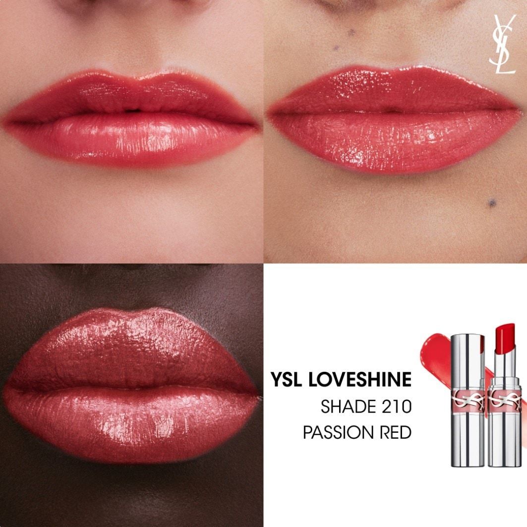 Yves Saint Laurent lūpu krāsa - 3,2 g