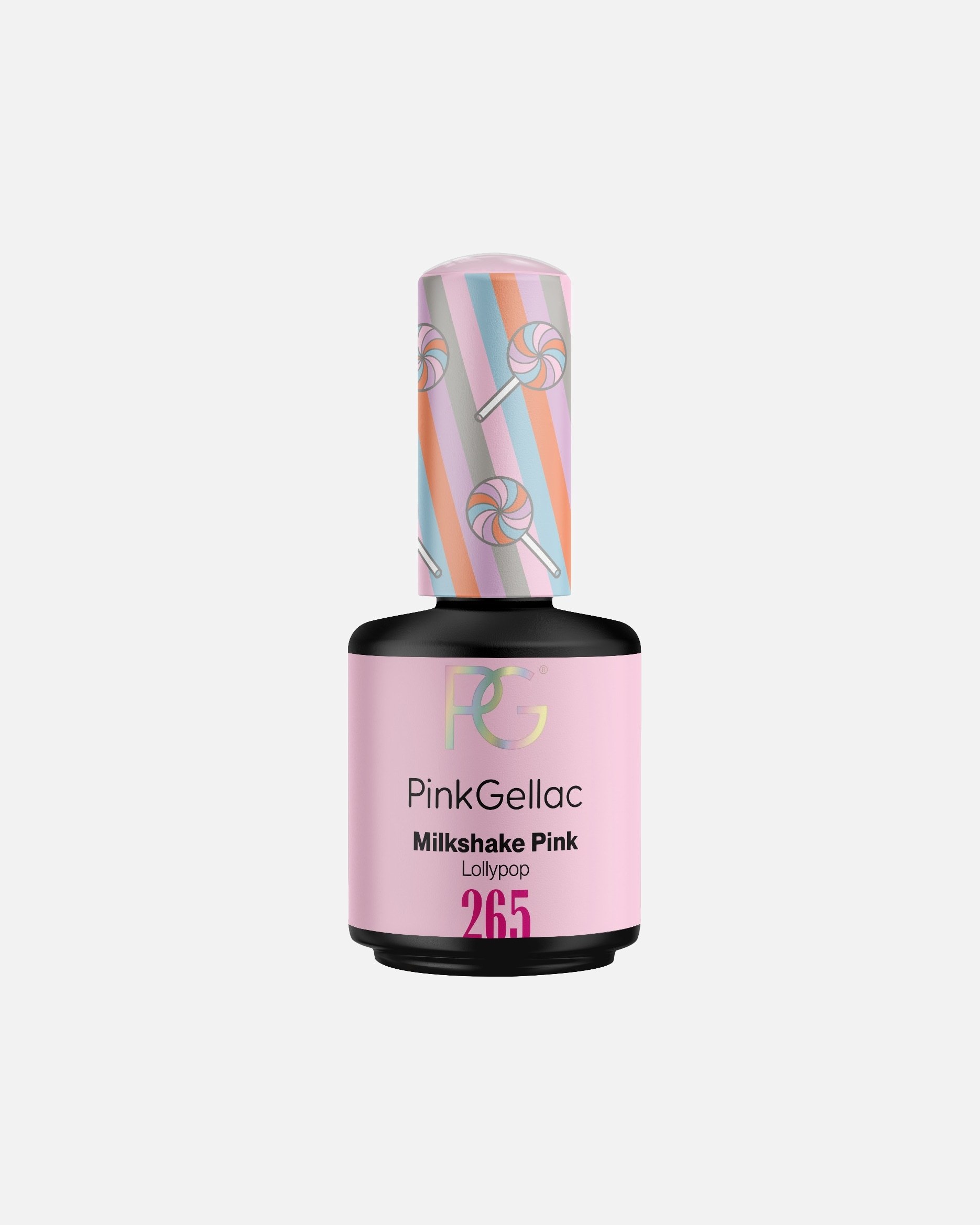 Pink Gellac UV lak za nokte Gel lak za nokte - 15ml