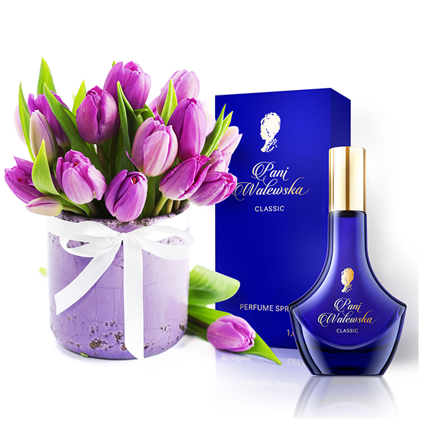 Pani Walewska Eau de Parfum for kvinner 30ml klassisk
