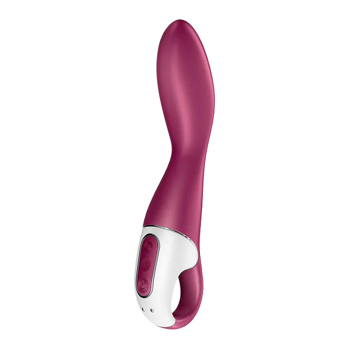 Satisfyer Heated Thrill Connect App Masażer intymny