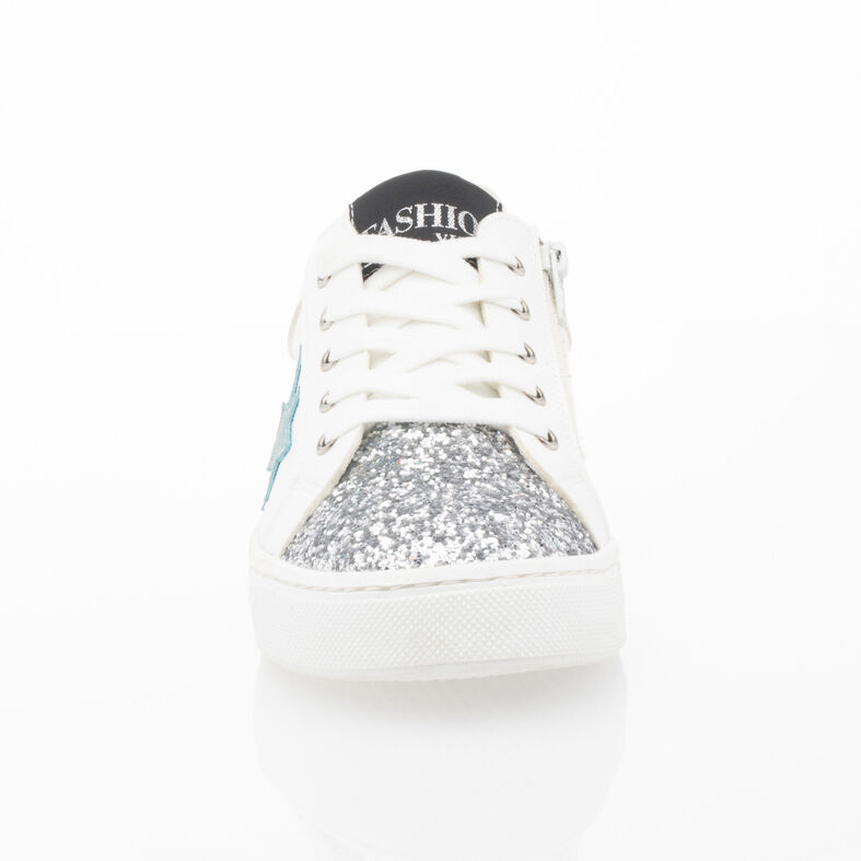 Baskets / sneakers Fille Blanc