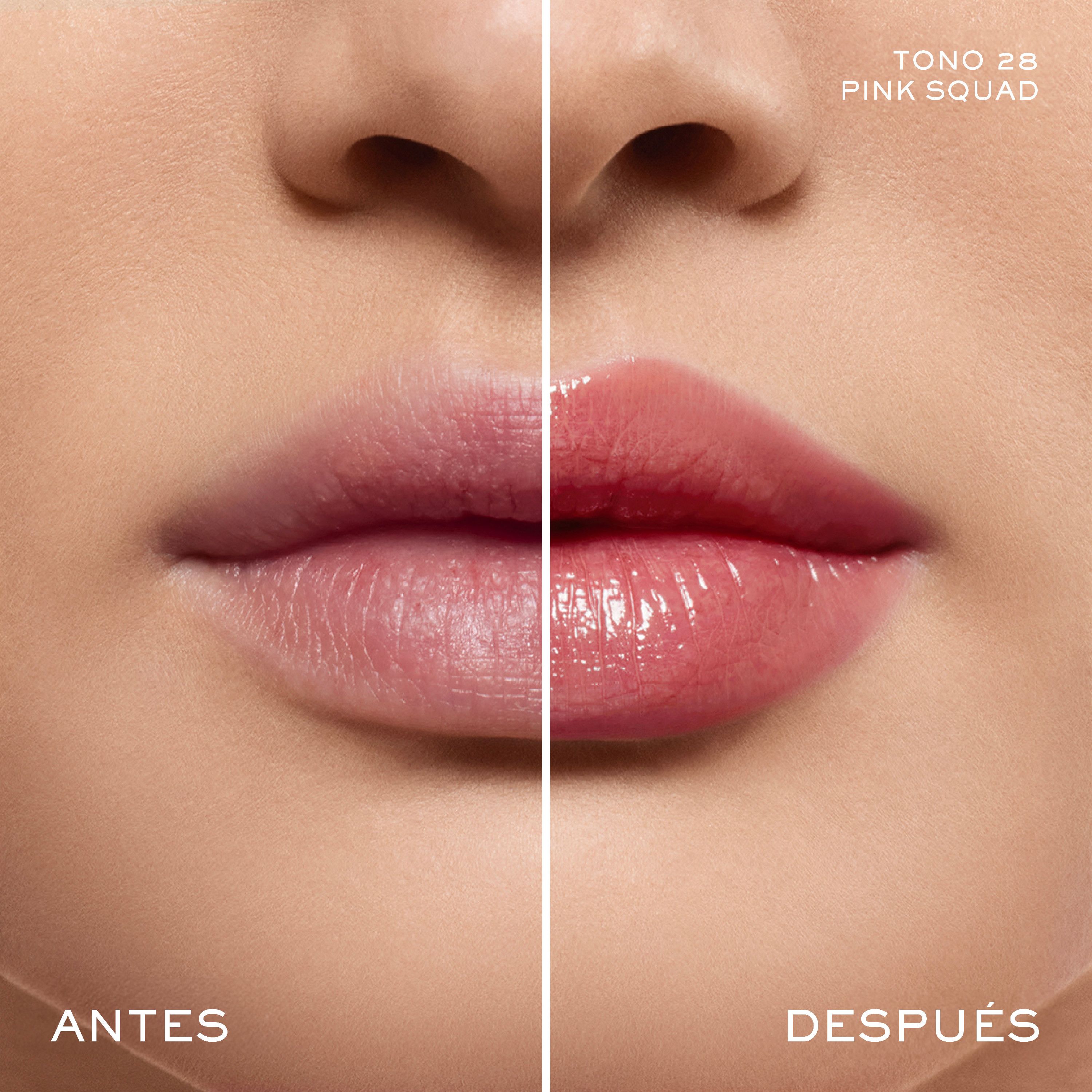 „Lip Idôle Butterglow“ tonuotas drėkinamasis balzamas Prabangūs lūpų balzamai ir priežiūra