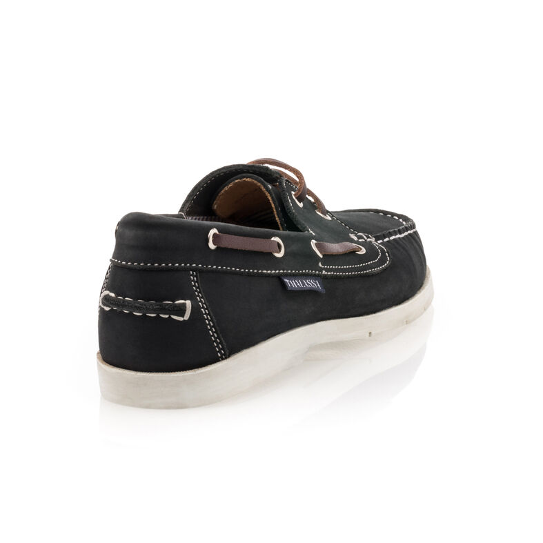 Men's Blue Loafers/Boat Shoes