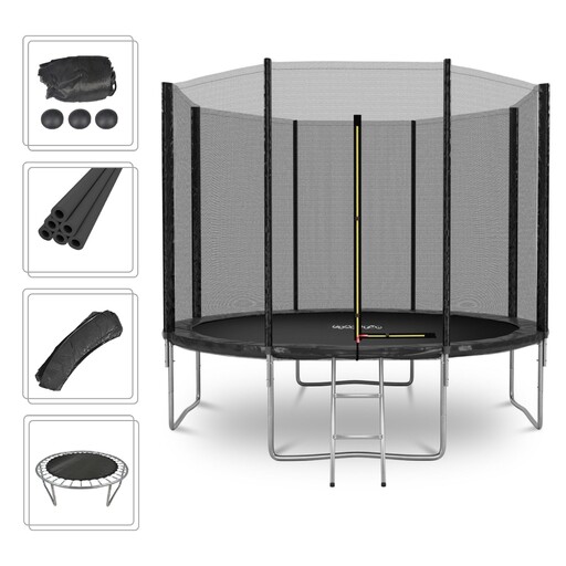 Play4fun Deluxe 10ft Ø305cm Trampolin