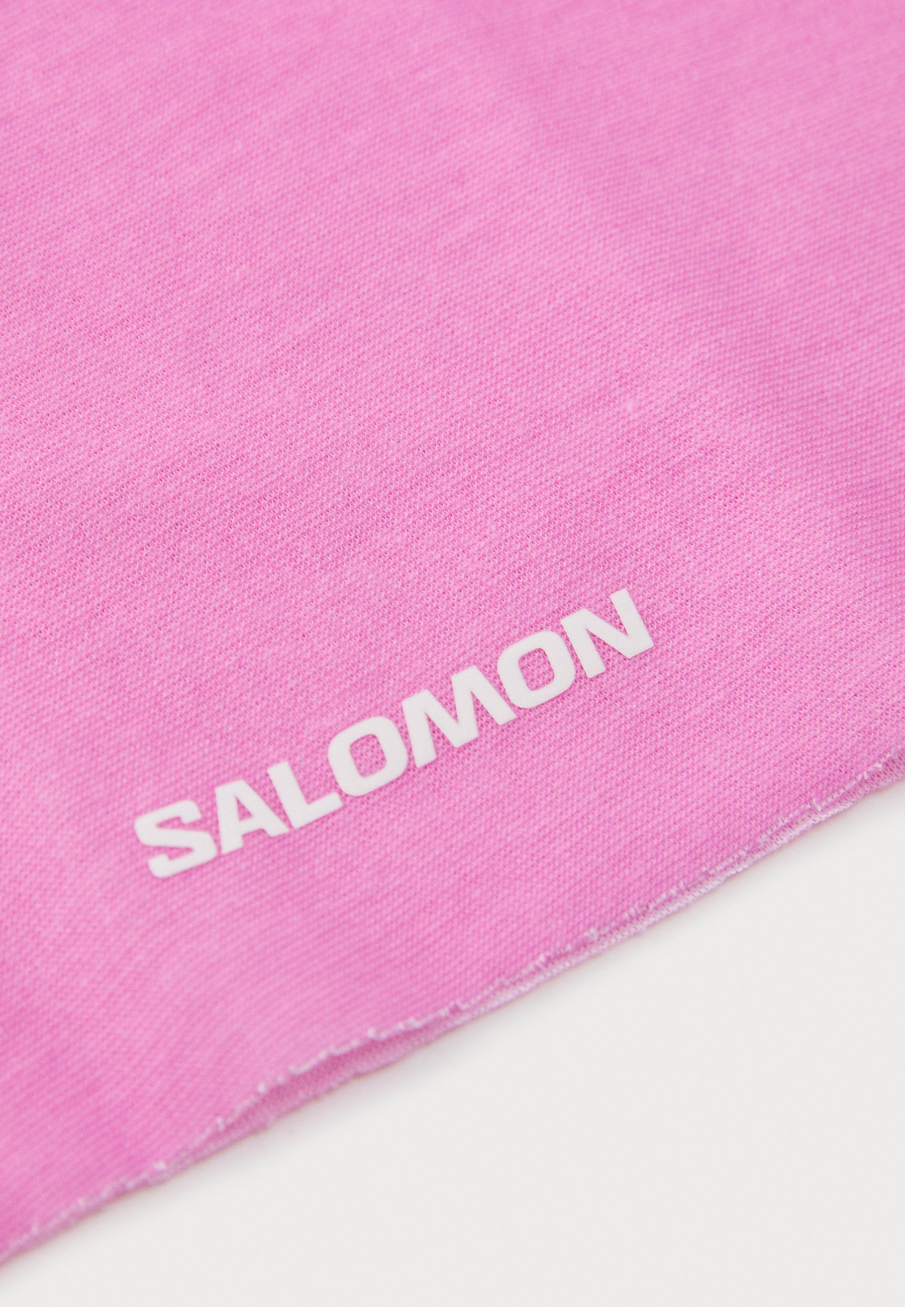 Salomon CROSS NECK&HEAD TUBE U - Snood - cyclamen
