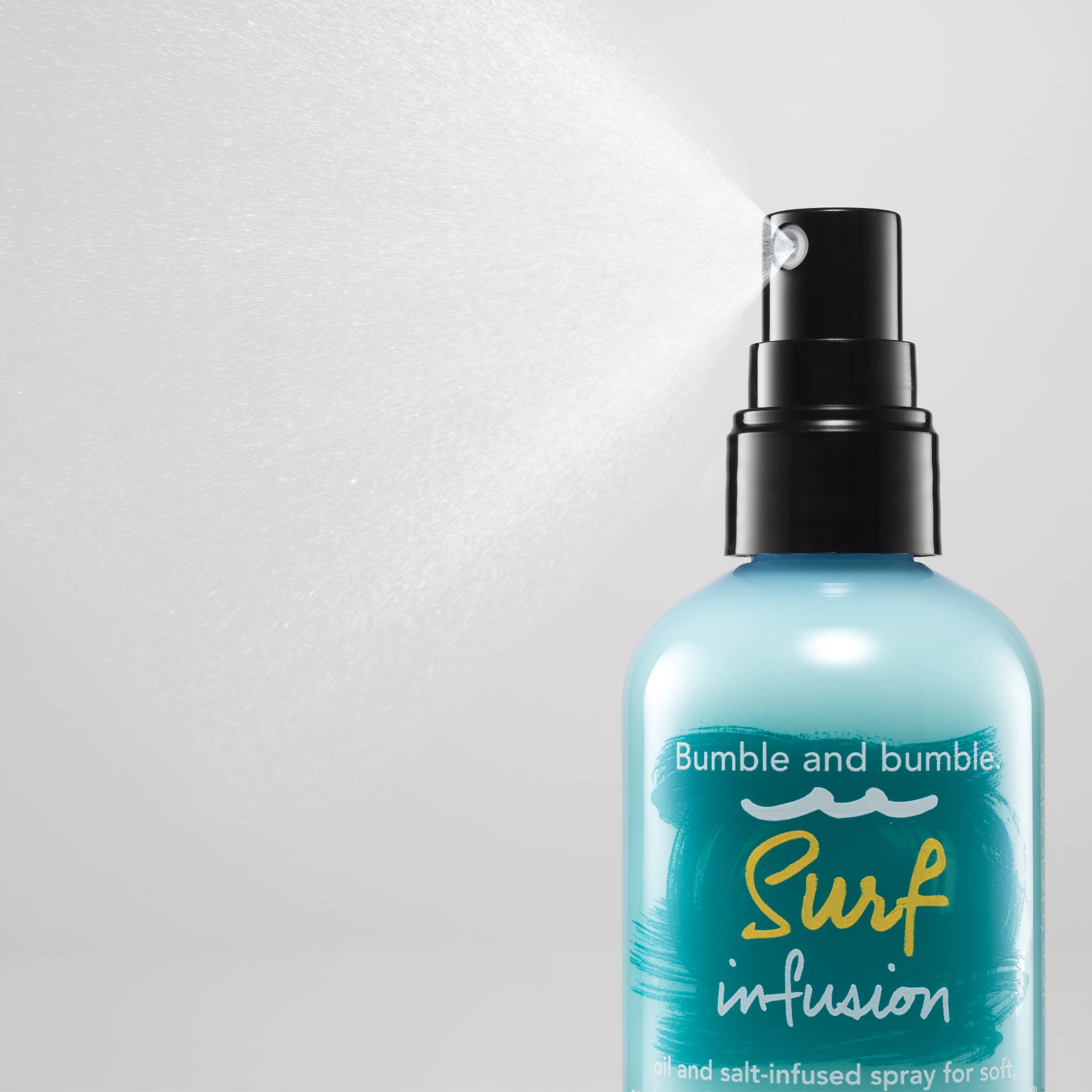 Spray/ulei cu apă sărată Surf Infusion 100 ml - Bumble and bumble