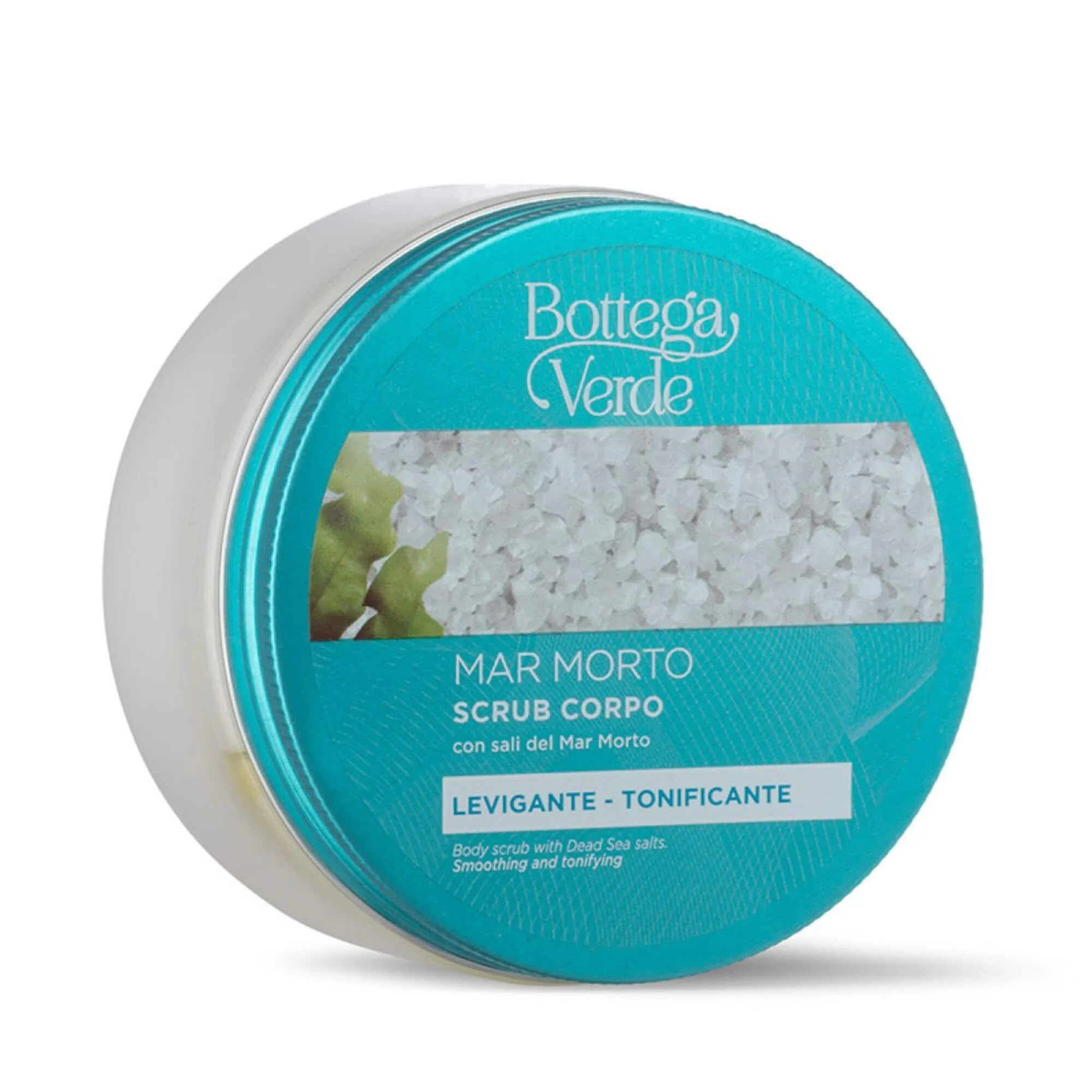 Mar morto Scrub Corpo - Esfoliante