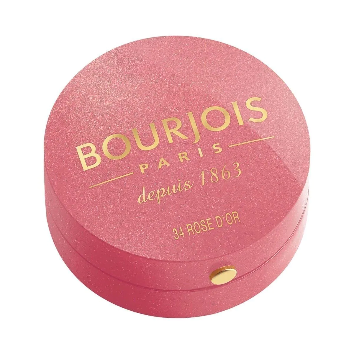 Bourjois Pastel Joues 95 Rose De Jaspe Róż do policzków