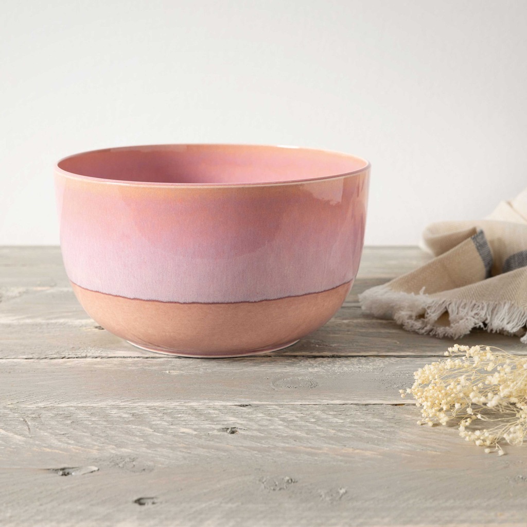 Villeroy & Boch Perlemor Coral zdjela za salatu – 1 komad