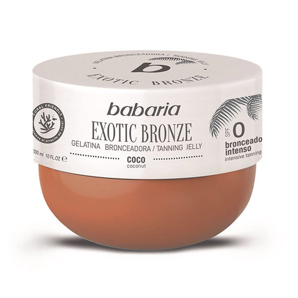 Εξωτικό Μπρονζέ SPF 0 | 300ML