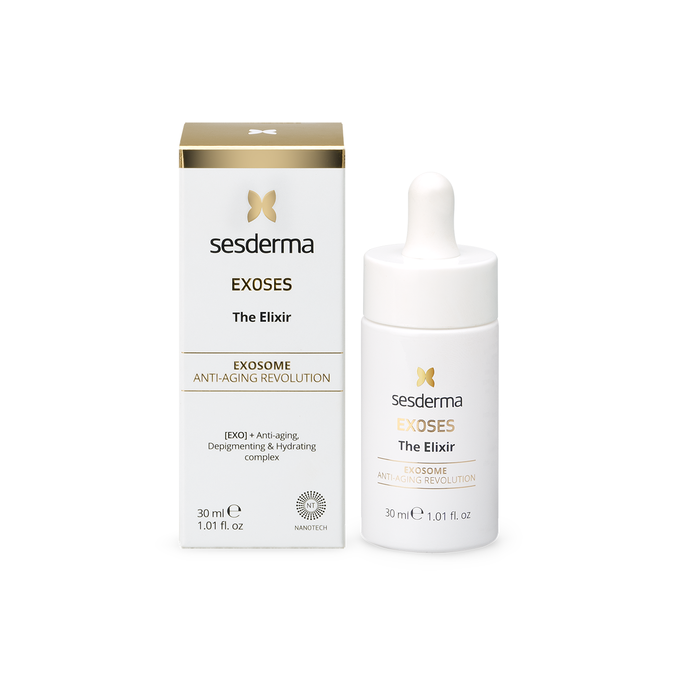 Sesderma eksoze