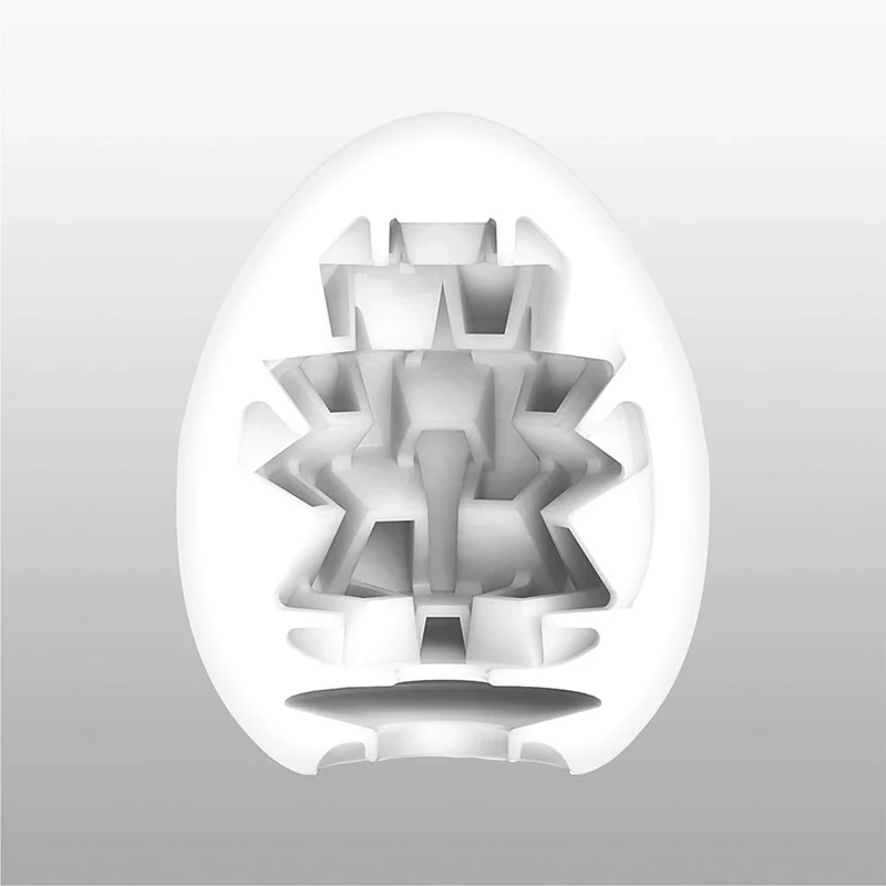 Masturbador descartável Tenga Egg Boxy